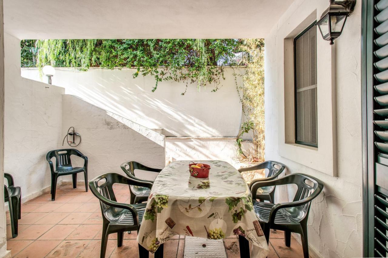 Yellow Star Holiday House Villa Marina di Mancaversa Exterior foto