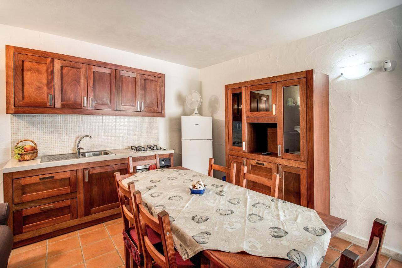 Yellow Star Holiday House Villa Marina di Mancaversa Exterior foto
