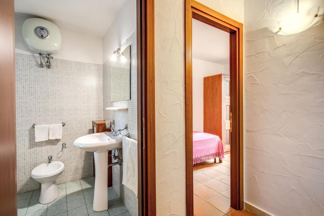 Yellow Star Holiday House Villa Marina di Mancaversa Exterior foto